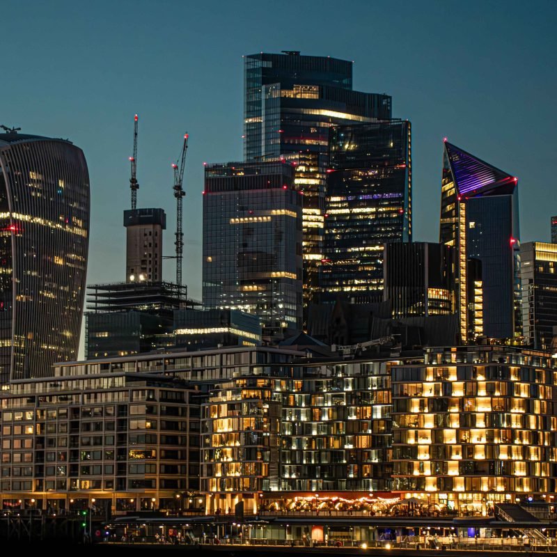 CENTRO FINANCIERO DE LONDRES, UK