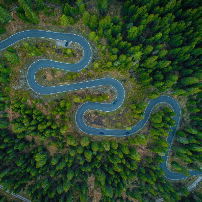SERPENTINE — PASSO GIAU · ITALIA