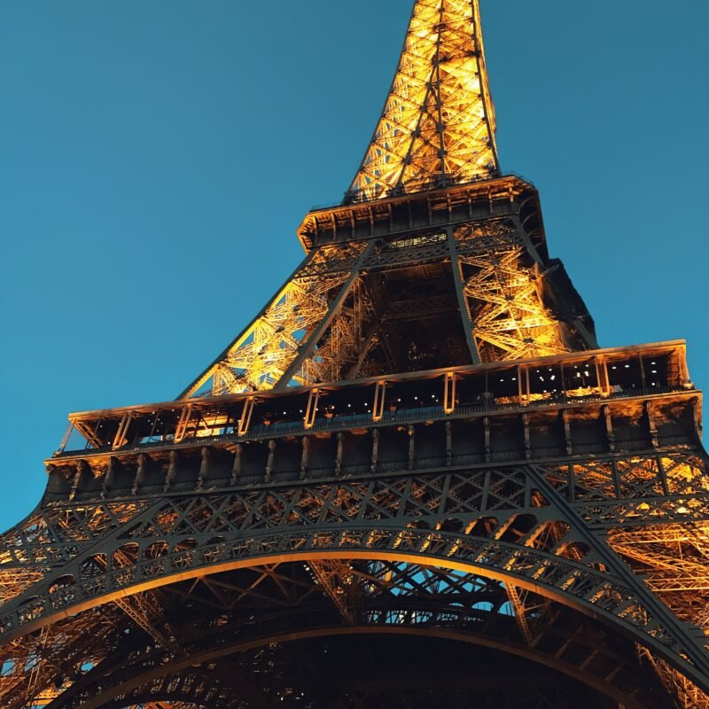 Torre Eiffel, Paris · Francia