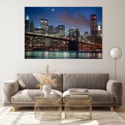 cuadros-de-fotografía-de-viajes-2025-decorando-un-salón-contemporáneo